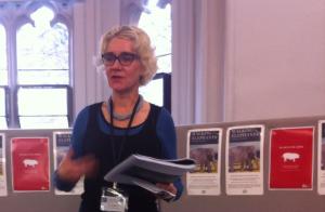 1 Yvette Launching Art of the Animal