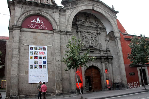 museo outside